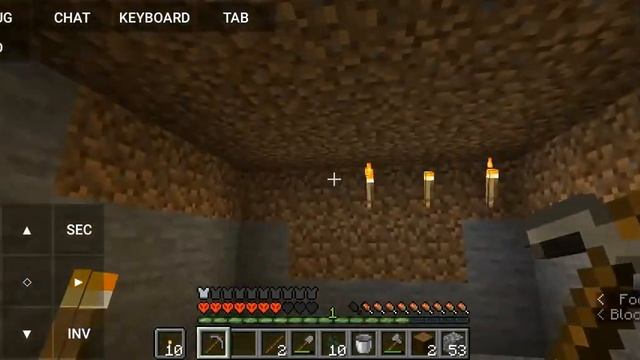 how to build secret place in mine craft// secret place build kese kare mine craft?? смотреть онлайн