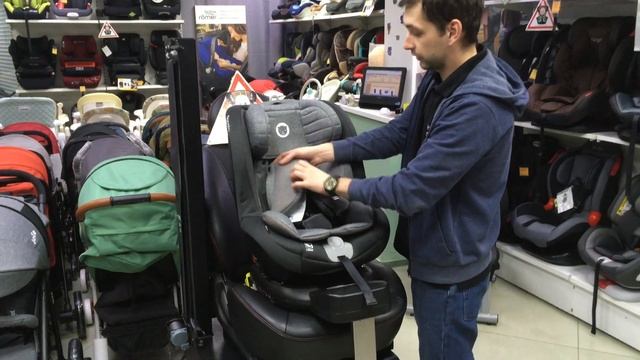 LIONELO LO-ANTOON I-SIZE В КРЕСЕЛБУРГ т.292-99-55 КРАСНОЯРСК смотреть онлайн