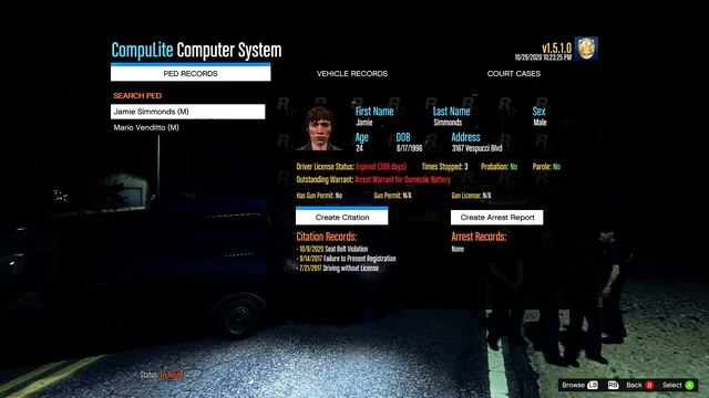 State Patrol | Rolling in the Ghosted Ford Explorer | GTA V | LSPDFR | NVR | ENB | VisualV | ReShad смотреть онлайн