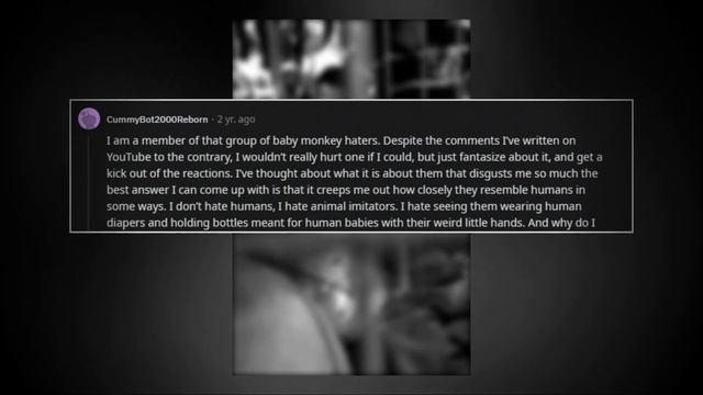Baby Monkey Hate: Down the Rabbit Hole смотреть онлайн