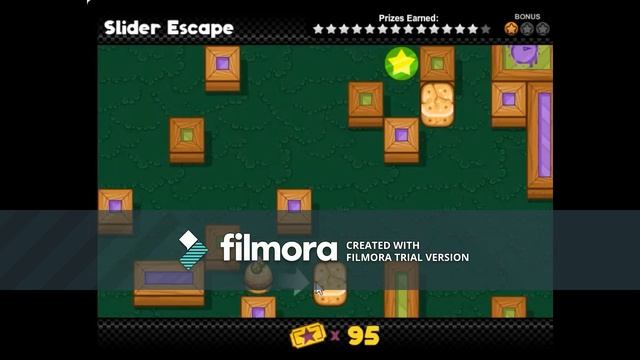 Papa's Scooperia - Slider Escape - All Prizes смотреть онлайн
