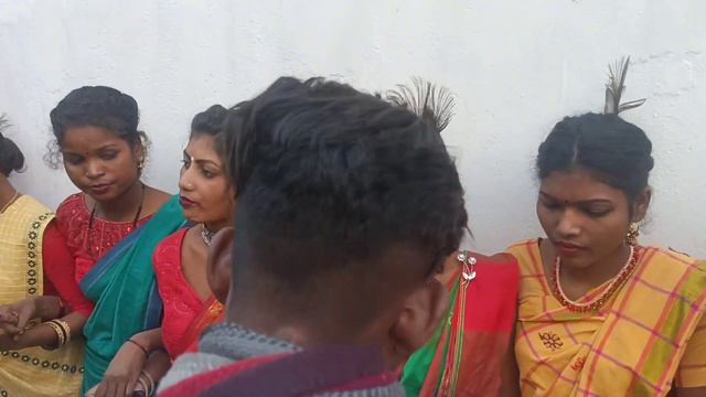 aw Sahibganj girl's hostel sohrai video//budhi jhumur//sohrai video2023.//letest sohrai video2023. смотреть онлайн