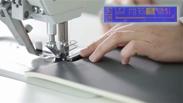 Dürkopp Adler M-TYPE 867-M Premium смотреть онлайн