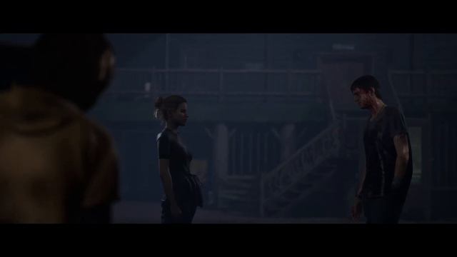 The Quarry ► Они нам больше не рады? #8 (запись стрима) смотреть онлайн