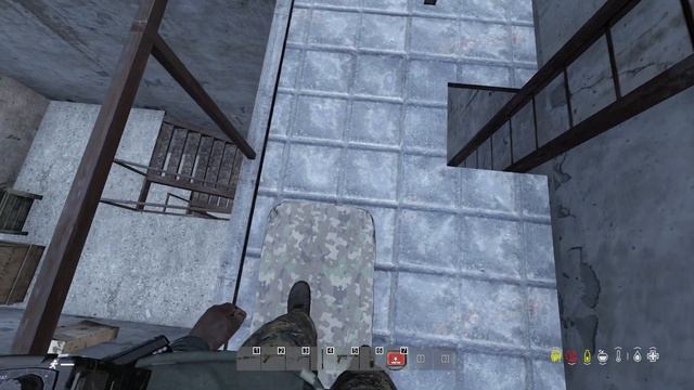 САМАЯ РЖАЧНАЯ СЕРИЯ (Путь Самурая) - DayZ Namalsk #05 смотреть онлайн
