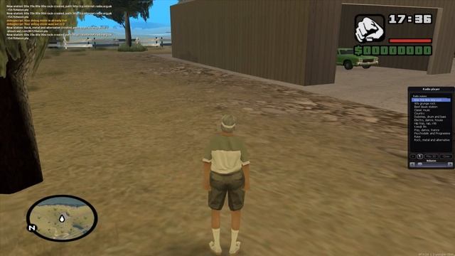 MTA 1.1 - radio player смотреть онлайн