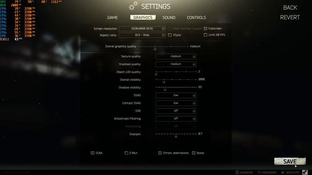 Nvidia GeForce GTX 770 - Escape from Tarkov 0.6 [1080p: Low/Medium/High/Ultra/Ultra+] смотреть онлайн