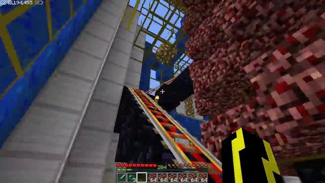 Minecraft: 1200 TNT Space Cannon Pegasus v3 | Powerful, Advanced and Classy! смотреть онлайн