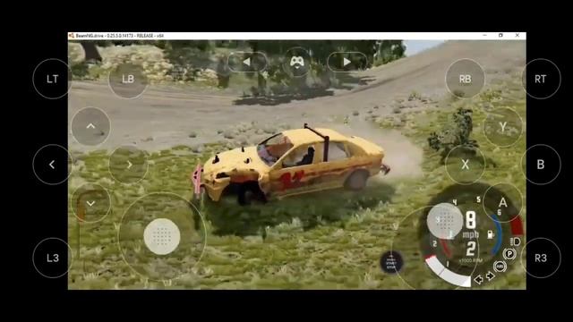 Получите контроль над бемеджи драйвом с телефона смотреть онлайн