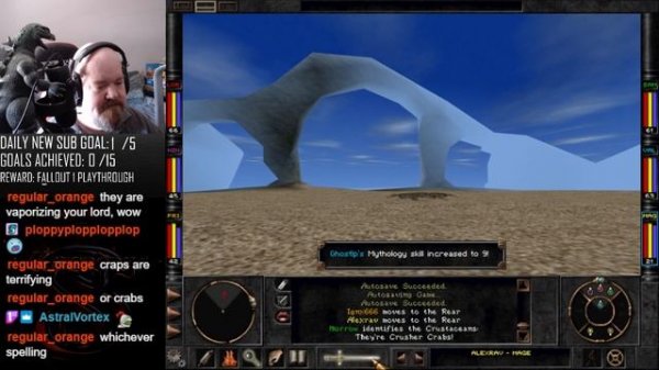 Wizardry 8 (PC) - Session 1