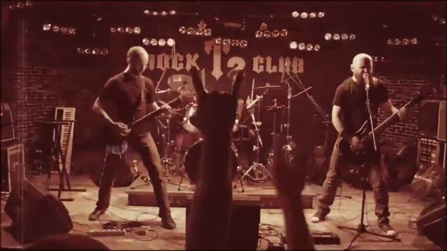 DOMINATED - Hammer Smashed Face (Cannibal Corpse cover) смотреть онлайн