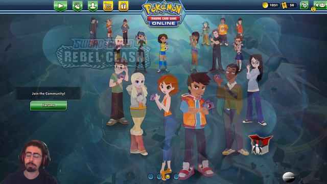 The Winner Of The 500 Subs Giveaway Is....  / Pokemon TCG Online