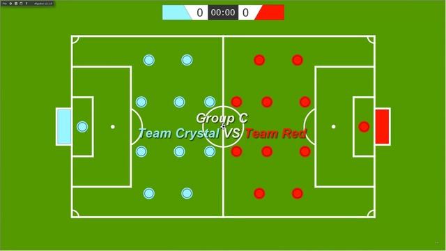 Marble Soccer Tournament: 32 colors - Part 4 (Groups) | Bouncy Marble смотреть онлайн
