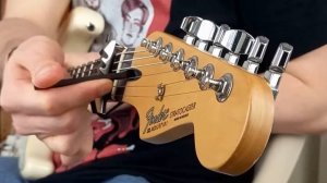 Как отстроить электрогитару самому - краткий гид