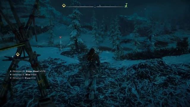 Horizon Zero Dawn - The Frozen Wilds - Part 13 смотреть онлайн
