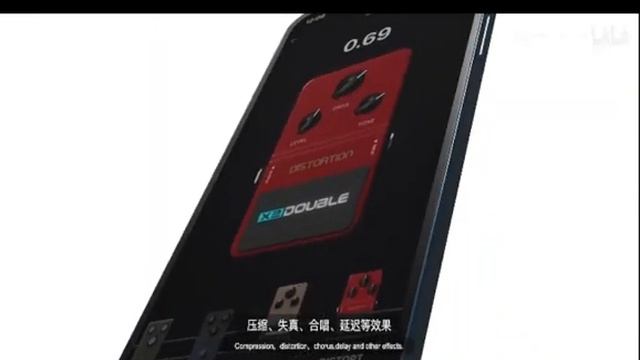 DOUBLE X2 G0 PRO 木吉他拾音器 смотреть онлайн