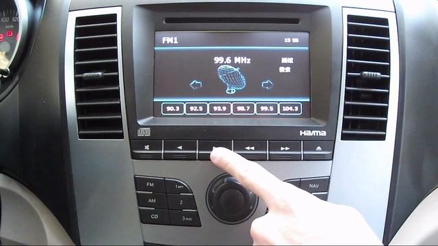 Prueba Haima 7: Análisis interior (Parte: 1/2) смотреть онлайн