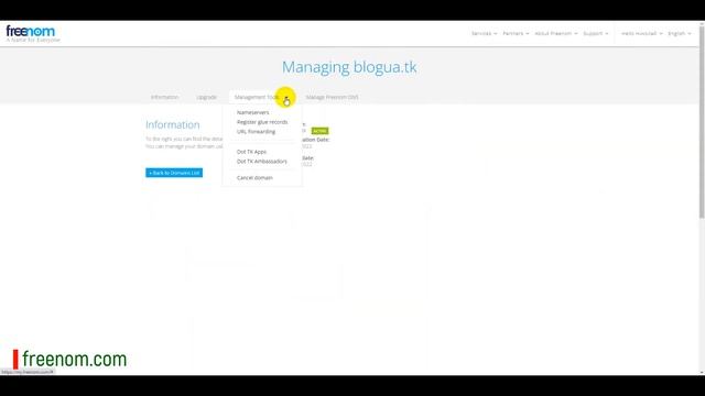 Подключение бесплатного SSL-сертификата от CloudFlare к домену от freenom.com смотреть онлайн