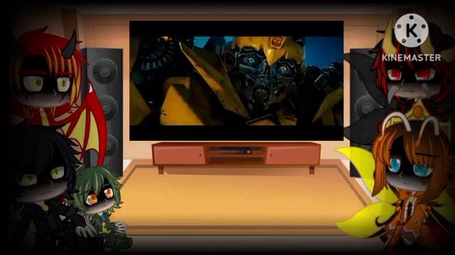 kaiju heisei era react transformers 2 rotf music video new divide gacha club смотреть онлайн