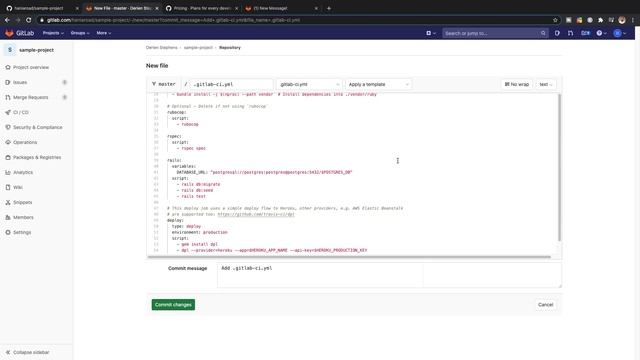 5 Reasons To Use Gitlab Instead of Github смотреть онлайн