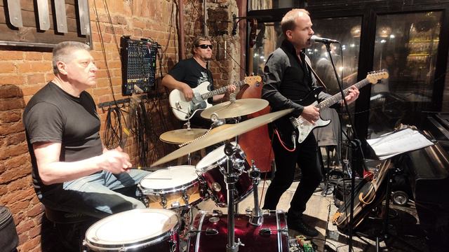 Джаз Петербурга