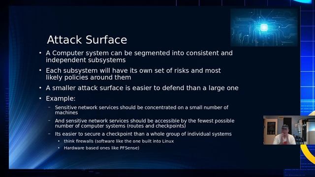 Linux Hardening for Home Computers and Servers смотреть онлайн