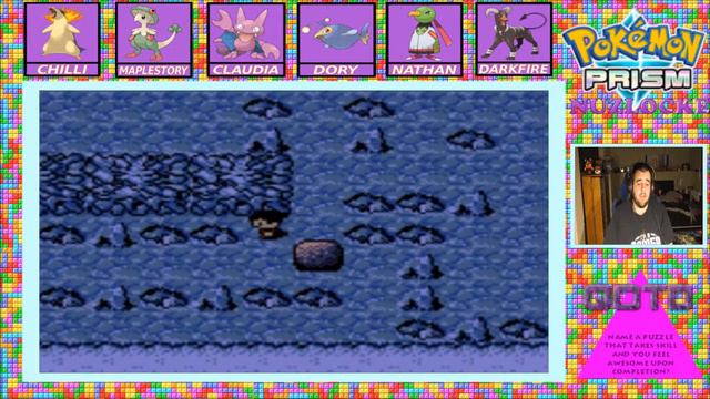 Pokémon Prism Nuzlocke - Episode #27 "Sharpino on Ice" смотреть онлайн