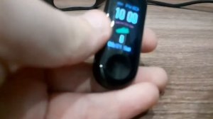 Настройка фитнес-браслет FitPro