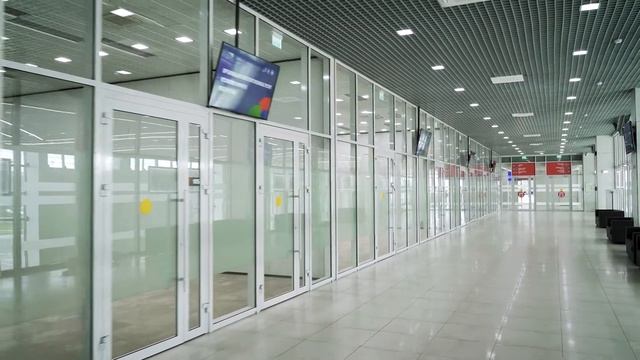 МВЦ «Казань Экспо» — пространство возможностей смотреть онлайн