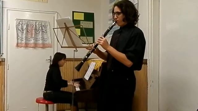 Weber - Sonatine смотреть онлайн