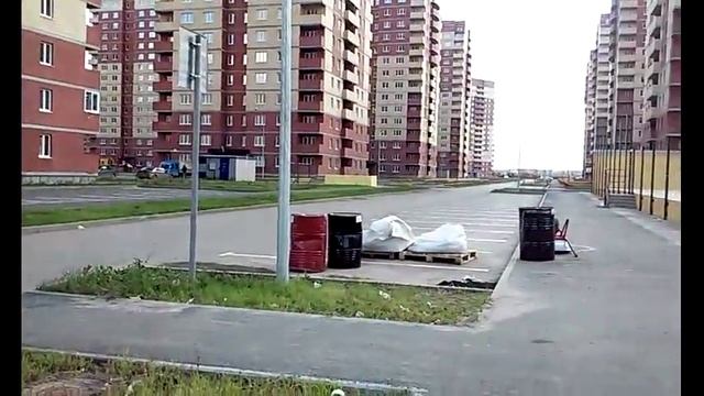 Новый микрорайон сдается в Тюмени смотреть онлайн