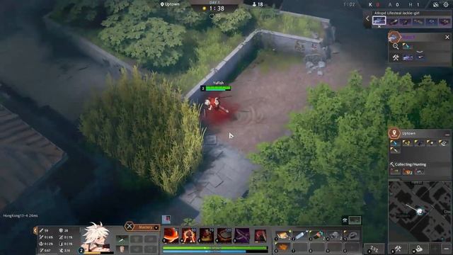 A Battle Royale Game That Went Under Everyone's Radar | Eternal Return: Black Survival - Review смотреть онлайн