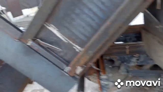 м/г Мазда Титан завершение проекта переоборудования в самосвал. смотреть онлайн