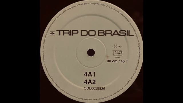 [Sunrise Groove] Bernard's Shuffle (Trip Do Brasil #4) / Mr. Scruff смотреть онлайн