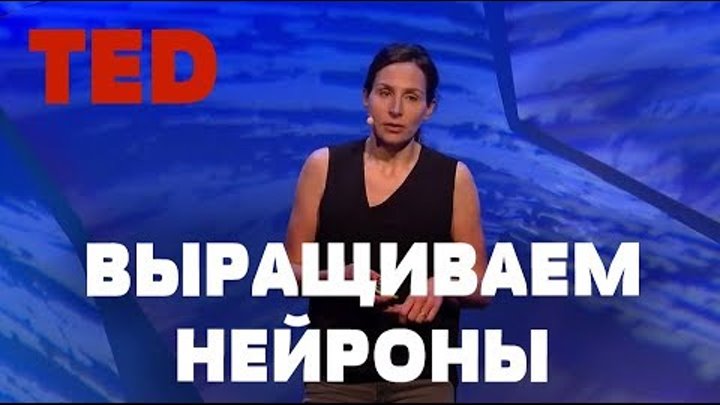 TZ - TED - ВЫ МОЖЕТЕ ВЫРАСТИТЬ НОВЫЕ КЛЕТКИ МОЗГА