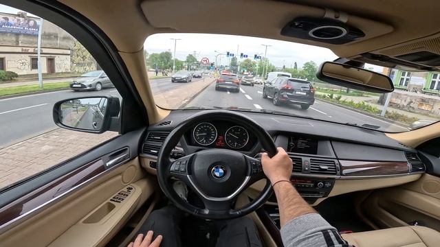 2012 BMW X5 XDrive | 30D 245HP | POV Test Drive