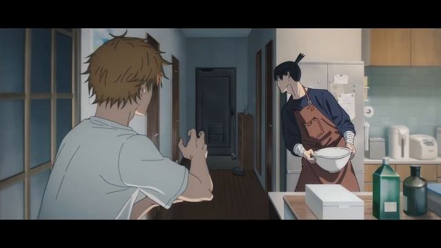 ТРЕЙЛЕР: ЧЕЛОВЕК-БЕНЗОПИЛА / CHAINSAW MAN