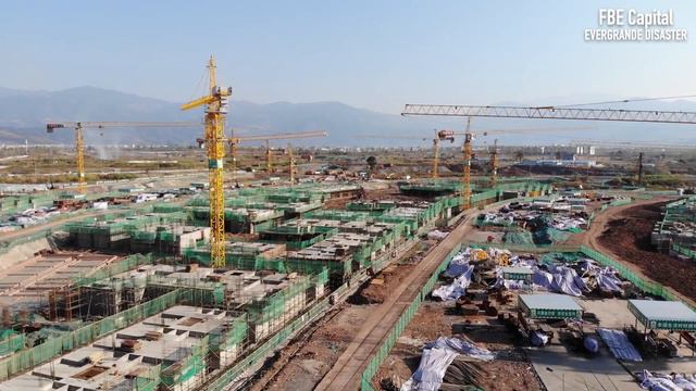 Evergrande's $300 Billion Debt Collapse | China's Real Estate Crisis | FBE Capital смотреть онлайн