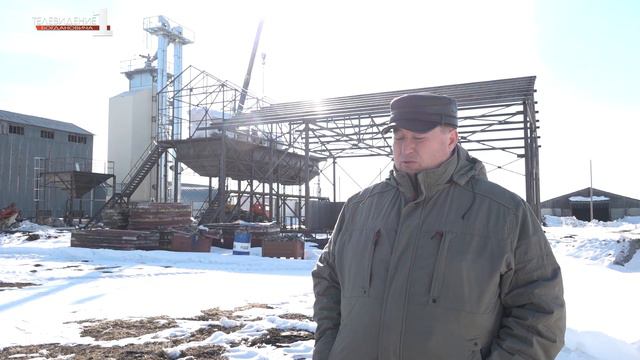 Село живет, когда в нем есть колхоз смотреть онлайн