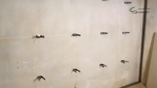 Виброподвес SoundGuard Vibro M смотреть онлайн