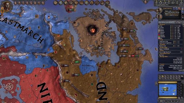 Elder Kings Morrowind (The Tribunal Defeated) смотреть онлайн
