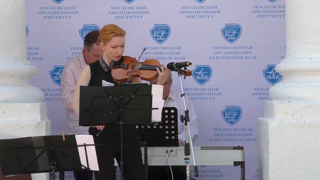 Незнанова Надежда Сергеевна - П.И.Чайковский "Мелодия" смотреть онлайн