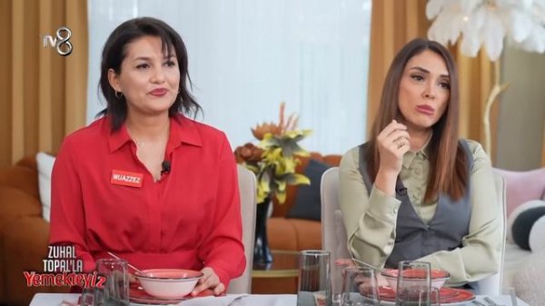 Zuhal Topal'la Yemekteyiz 566. Bölüm @Yemekteyiz