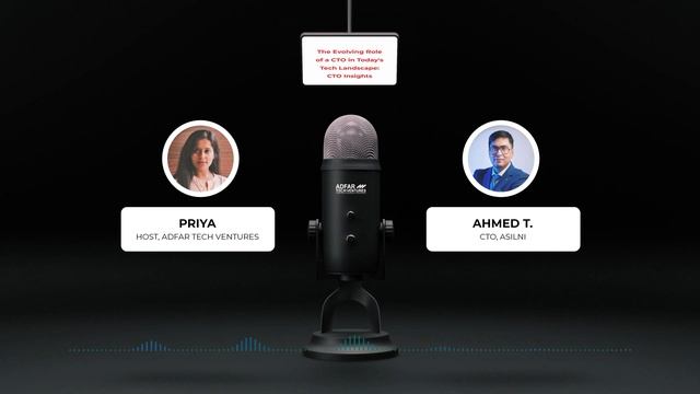 EP 08 - Tech Leadership Speaks Podcast with Ahmed T., CTO of Wasilniapp | Adfar Tech смотреть онлайн