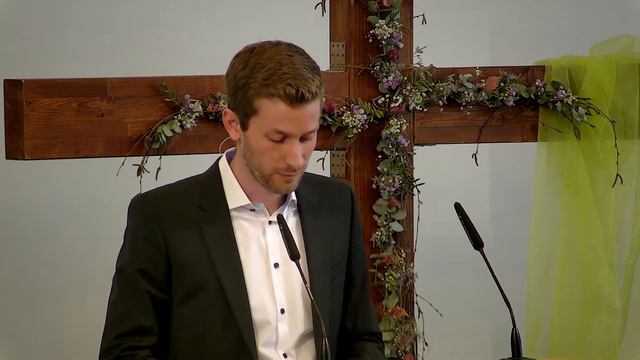 Vollende deinen Lauf! | Apostelgeschichte 20,22-24 | Clemens Brunner смотреть онлайн