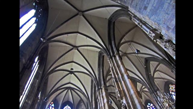 06. Der Stephansdom in Wien am 7. und 9. Oktober 2011. Video. смотреть онлайн