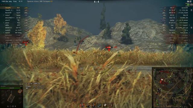 ИС-4, Карелия, Штурм смотреть онлайн