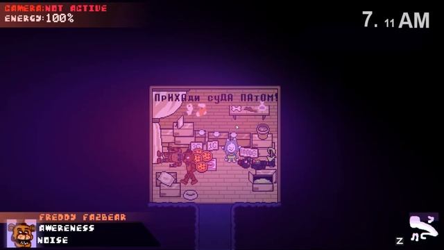 Игнайтед Фокси и Спрингтрап + обзор новых загрузочных экранов фнаф 1! fnaf simulator: origins! смотреть онлайн