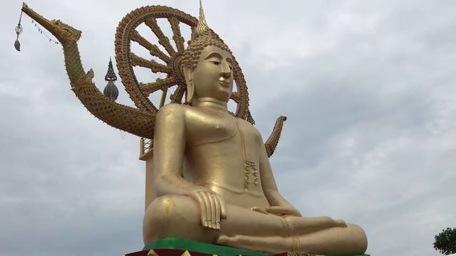 Путешествие на Самуи Часть 3. Остров Самуи. Koh Samui. BIG BUDDHA смотреть онлайн