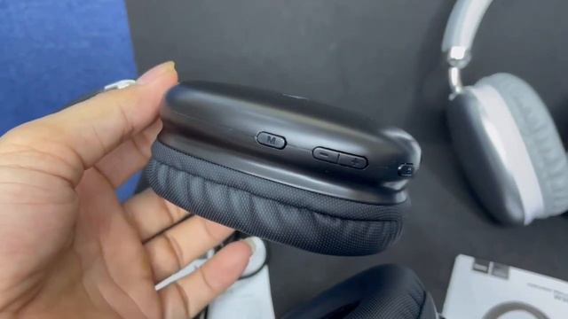 Tai nghe bluetooth chụp tai Hoco W35 có mic hỗ trợ nghe điện thoại - W35 cắm thẻ nhớ, cổng AUX 3.5 смотреть онлайн